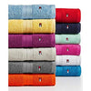 Tommy Hilfiger Modern American Solid Bath Towel, 30 X 54 Inches, 100% Cotton 574 GSM (Botanical Garde)
