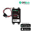 GPSBob 5 Year 4G 12/24v Wired GPS Tracker, All Inclusive, No Monthly Fees, No Subscriptions, One Off Fee, 5 Years Service Included, Car, Van, Truck, Caravan, RV, Plug and Play
