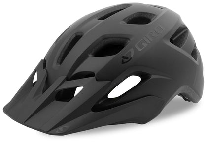 Giro Fixture MIPS Adult Mountain Cycling Helmet - Matte Black (Limited), Universal Adult (54-61 cm)