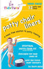 Tidy Tots Disposable Potty Chair Liners for Potty Training Toddlers | Value Pack of 32 Disposable Potty Liners for Toddlers | Portable Potty Chair Refill Pack for Travel | Keeps Potty Seat Clean