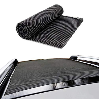 MeeFar Roof Cargo Bag Protective Mat for Protection 47
