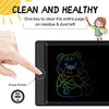 LCD Writing Tablet Kids Toys for 3 Year Old Boys Girls Gifts,8.5 Inch Doodle Board Drawing Pad Gifts for Kids,Toddler Educational Toys for 3 4 5 6 7 Years Old Boys and Girls