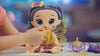 Baby Alive Glo Pixies Doll, Gigi Glimmer, Interactive 10.5-inch Pixie Doll Toy for Kids 3 and Up, 20 Sounds, Glows with Pretend Feeding