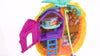 Polly Pocket Tropicool Pineapple Wearable Purse Compact with 8 Fun Features, Micro Polly and Lila Dolls, 2 Accessories and Sticker Sheet; For Ages 4 and Up (Amazon Exclusive)