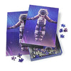 Genuine Fred Astronaut by James Gilleard, 500 Piece Puzzle, Multicolored (5281200)