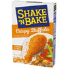 Shake 'N Bake Crispy Buffalo Seasoned Coating Mix Box (4.75 oz Boxes, Pack of 8)