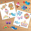 Aquabeads Beginners Studio Complete Arts & Crafts Bead Kit, Includes Over 840 Beads, Ages 4 and Up, Multi