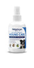 Vetericyn Plus Dog Wound Care Spray | Healing Aid and Skin Repair, Clean Wounds, Relieve Dog Skin Allergies, Safe for All Animals. 3 ounces