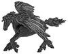 Safari Ltd. Twilight Pegasus Figurine - Realistic Hand-Painted 5.5