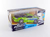 Fast & Furious 1:24 Brian's Mitsubishi Eclipse Die-cast Car, Toys for Kids and Adults