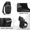 JBM Child & Adults Rider Series Protection Gear Set for Multi Sports Scooter, Skateboarding, Roller Skating, Protection for Beginner to Advanced, Helmet, Knee and Elbow Pads with Wrist Guards
