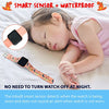 Potty Training Toilet Timer Watch for Boys & Girls, Fun Flashing Lights, Music Tones, Water Resistant for Seat, Rechargeable, Smart Sensor, Alarm, Amazing Kids, Baby & Toddler Potty Train Toilet Timer