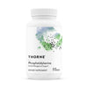 THORNE Phosphatidylserine (Formerly Iso-Phos) - Cortisol Management Support - Phosphatidylserine Isolate Supplement to Support Brain Function - 60 Capsules - 60 Servings