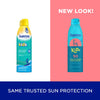 Coppertone Kids Sunscreen Spray, SPF 50, 5.5 Oz, Pack of 3