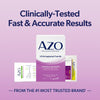 AZO Urinary Tract Infection (UTI) Test Strip + Vaginal pH Test Kit, Fast & Accurate Results, from The #1 Most Trusted Brand