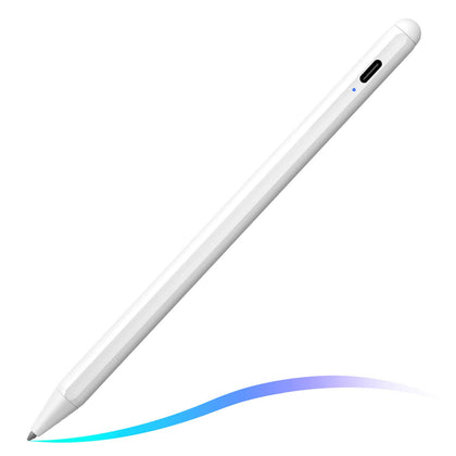 Stylus Pen for iPad(2022-2018) with Palm Rejection, FOJOJO Active Pencil Compatible with Apple iPad 10th/9th/8th/7th/6th Gen, iPad Air 5th/4th/3rd Gen,iPad Pro 11 & 12.9 inch, iPad Mini 6th/5th Gen