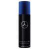 Mercedes-Benz Man - Original Elegant Fragrance Formula For Him - Lightweight Yet Aromatic Mens Body Spray With Fruity, Sensual Musky Notes - Extra Strength, Day To Night Scent Payoff - 6.7 oz