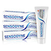 Sensodyne Extra Whitening Sensitive Teeth Whitening Toothpaste - 4 Ounces (Pack of 3)