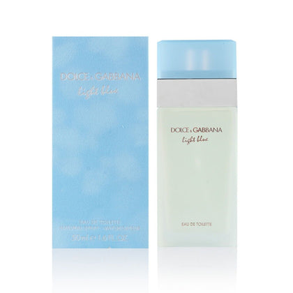 Dolce & Gabbana Light Blue for Women Eau De Toilette EDT 50ml 1.6/1.7 oz Spray