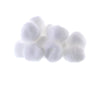 Spa Stix Cotton Balls. 500 Count Medium Size. Non Sterile Super Soft.,White
