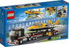 LEGO City Airshow Jet Transporter 60289 Building Kit; Fun Toy Playset for Kids, New 2021 (281 Pieces)