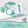 Pampers Aqua Pure Sensitive Baby Wipes - 336 Count, 99% Water, Hypoallergenic, Unscented