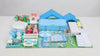 TOY Life Dollhouse - Doll House 4-5 Year Old with Lights - Toddler Girls Doll House 3-5 Year Old 20