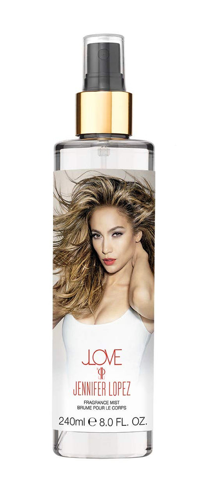 Jennifer Lopez JLove Fragrance Body Mist Spray - 8 fl oz