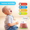 BEST LEARNING Whack and Learn Mole - Educational Interactive Light-Up Toy for Infants Babies Toddlers for 6 Month and up - Ideal Baby Toy Gifts