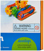 Learning Resources Gears! Gears! Gears! Machines in Motion,116 Pieces, Ages 5+, STEM Toys, Gear Toy, Puzzle, Early Engineering Toys