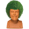 Chia Pet Golden Girls Blanche with Seed Pack, Decorative Pottery Planter, Easy to Do and Fun to Grow, Novelty Gift, Perfect for Any Occasion