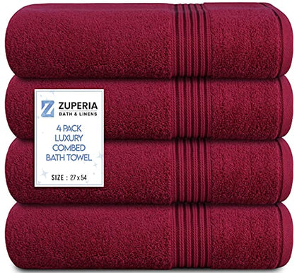 ZUPERIA Bath Towels 27