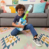Cocomelon Musical Guitar by First Act, 23.5 Kids Guitar - Plays Clips of The Finger Family Song - Musical Instruments for Kids, Toddlers, and Preschoolers