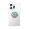 POPSOCKETS Phone Grip with Expanding Kickstand, Pokemon - Translucent Glitter Evolution Party