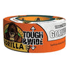 Gorilla Tough & Wide Duct Tape, 2.88