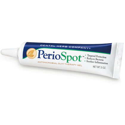 PerioSpot Antimicrobial Gum Therapy Gel (.5 oz.)