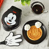Disney Mickey Mouse 4-Inch Waffle Maker