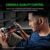 Razer Kishi Mobile Game Controller/Gamepad for Android USB-C: Xbox Game Pass Ultimate, xCloud, Stadia, GeForce NOW, Luna - Passthrough Charging - Low Latency Phone Controller Grip - Samsung, Pixel
