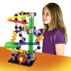 The Learning Journey - Techno Gears - Marble Mania - Crankster 3.0 100+ Pieces - Kid Toys & Gifts for Boys & Girls Ages 6 Years and Up - Award Winning Toy - STEM