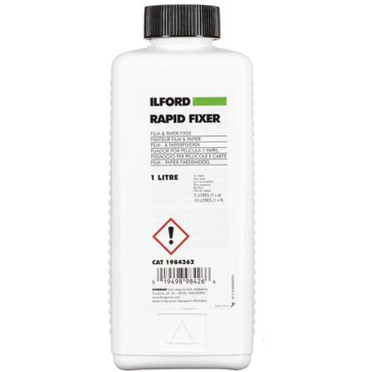 Ilford 1984262 Rapid, Paper for Liquid 1 Litre