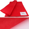 PMLAND Premium Quality Gift Wrapping Paper - Red - 15 Inches X 20 Inches 100 Sheets
