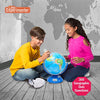 Little Experimenter Talking Globe - Interactive Globe for Kids Learning with Smart Pen - Educational World Globe for Children with Interactive Maps - 9