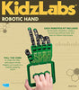 4M Kidzlabs Robotic Hand Kit, Build Your Own Robotic Hand, For Boys & Girls Ages 8+