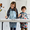 Urban Infant Little Helper Kids Apron - Children's Cooking Art Gardening - Great Gift for Toddler Boys and Girls - Balloons