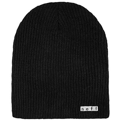 Neff Soft Cozy Warm Daily Beanie Hat for Men and Women