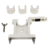 MARINE CITY Marine Mounting Kit Heavy Duty White Nylon Antenna Stand-Off Upper Bracket