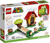 LEGO Super Mario Marios House & Yoshi Expansion Set 71367 Building Kit, Collectible Toy (205 Pieces)