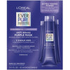 L'Oreal Paris EverPure Ultra Pigmented Anti Brass Purple Rinse-Out Mask for Bleached, Blonde or Highlighted Hair, 3 Ounce