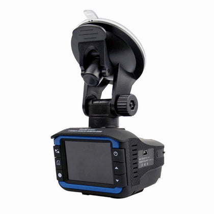 Anti Radar Laser Speed Detector 1080P Car DVR Recorder Video Dash Camera Night