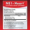 Invictus Nutraceuticals Patented NE1-Heart; assists with maintaining a Healthy Heart; Cardiovascular Benefits; Vitamin E Tocotrienols, Antioxidants; 30 Count Stick Packs